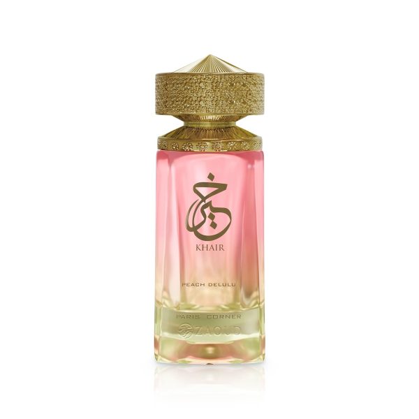 KHAIR PEACH DELULU Edp
