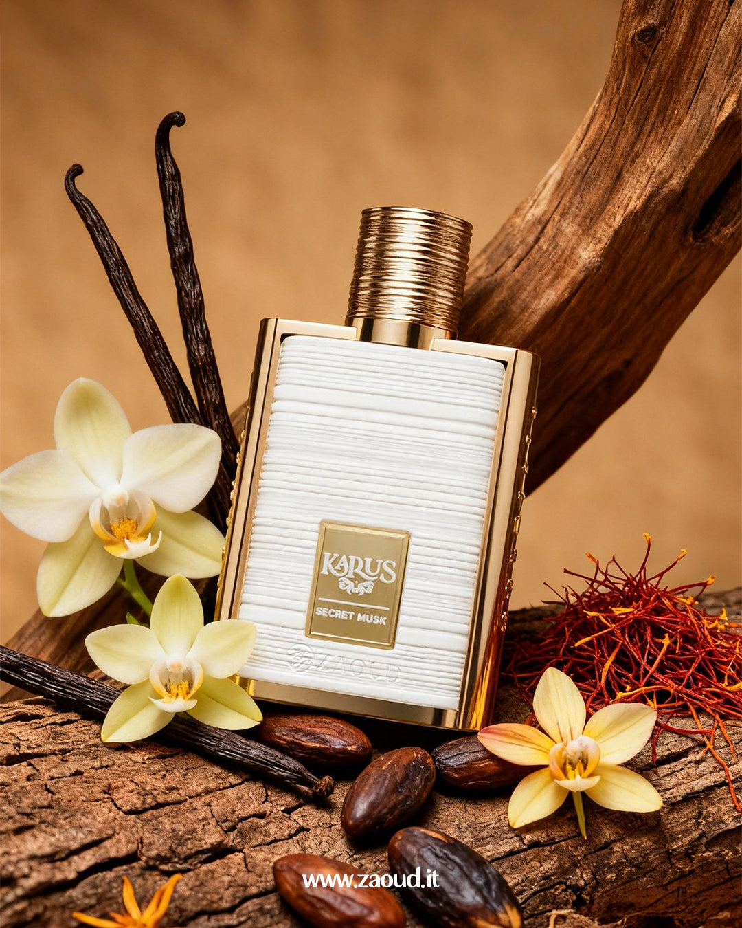KARUS SECRET MUSK EDP - Image 4