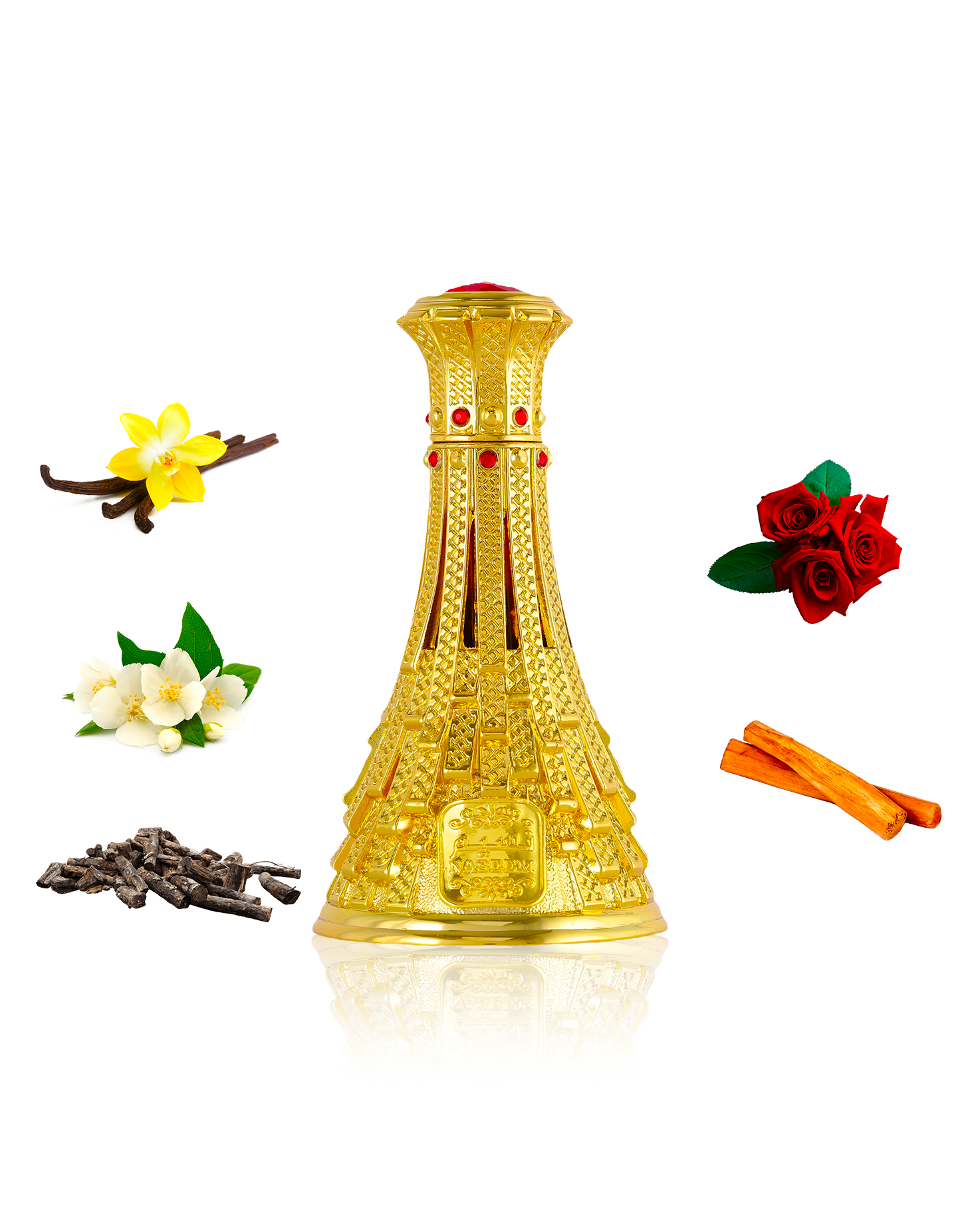 KHALIFA PERFUME OIL - Image 2