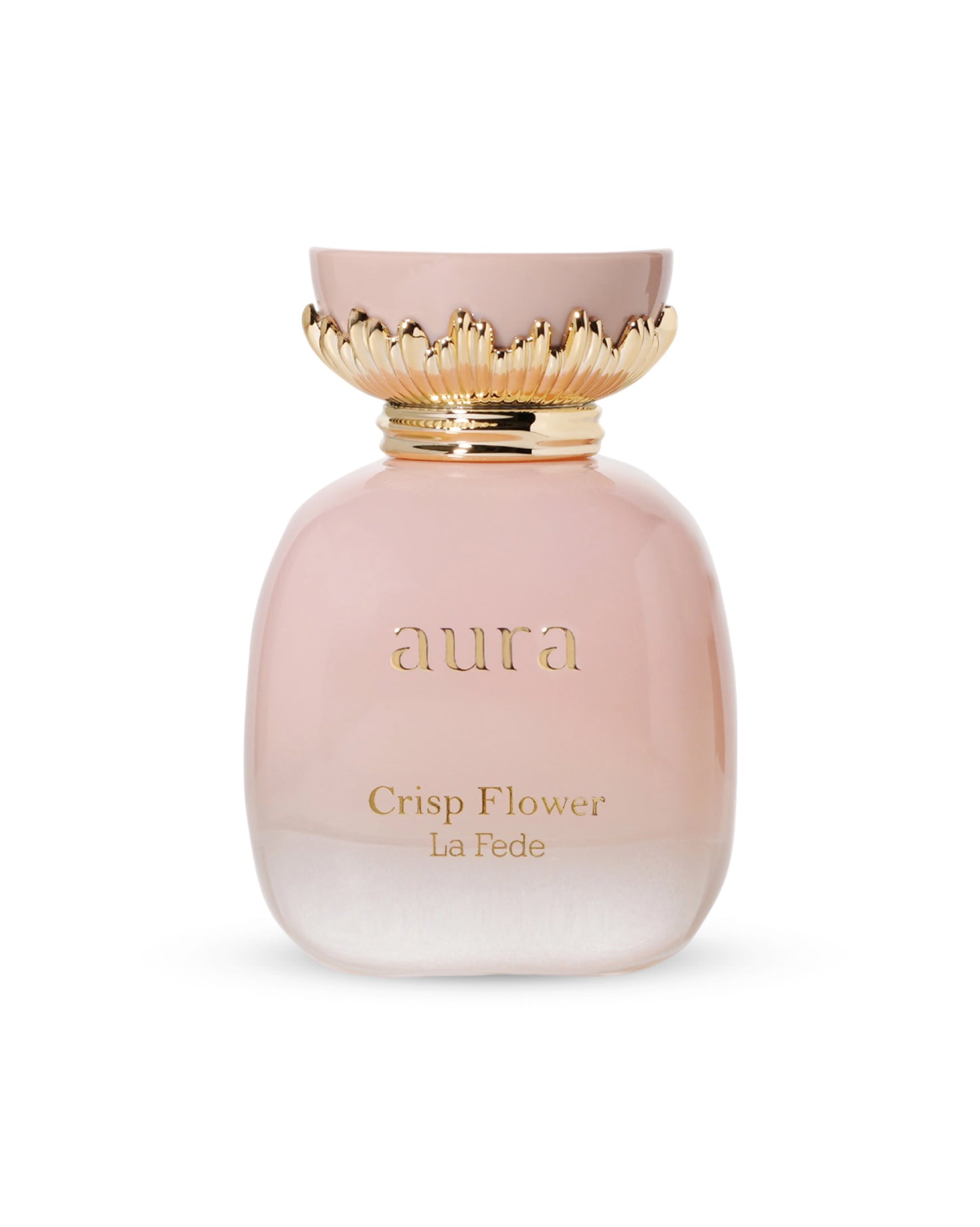 LA FEDE AURA CRISP FLOWER EDP