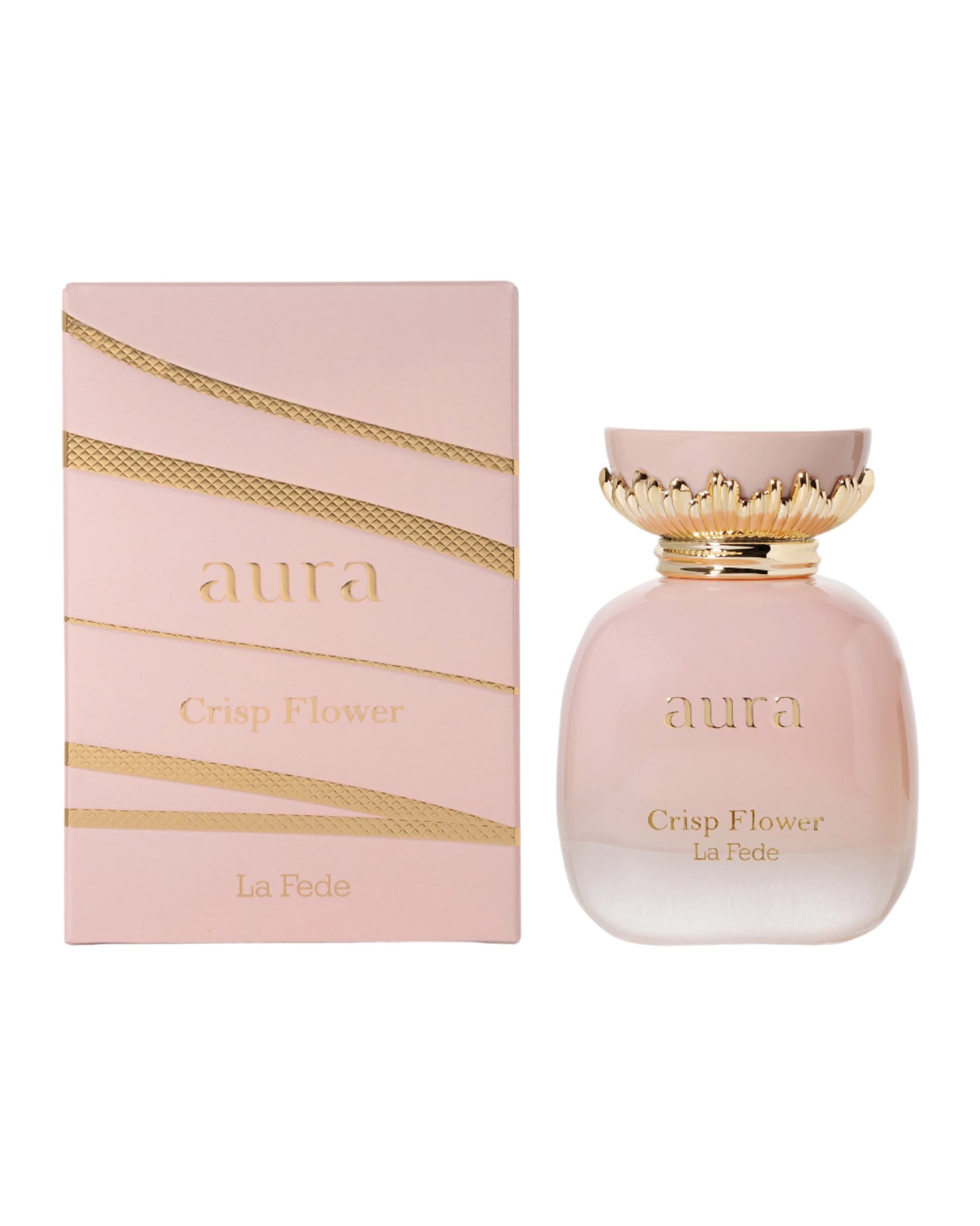 LA FEDE AURA CRISP FLOWER EDP - Image 3