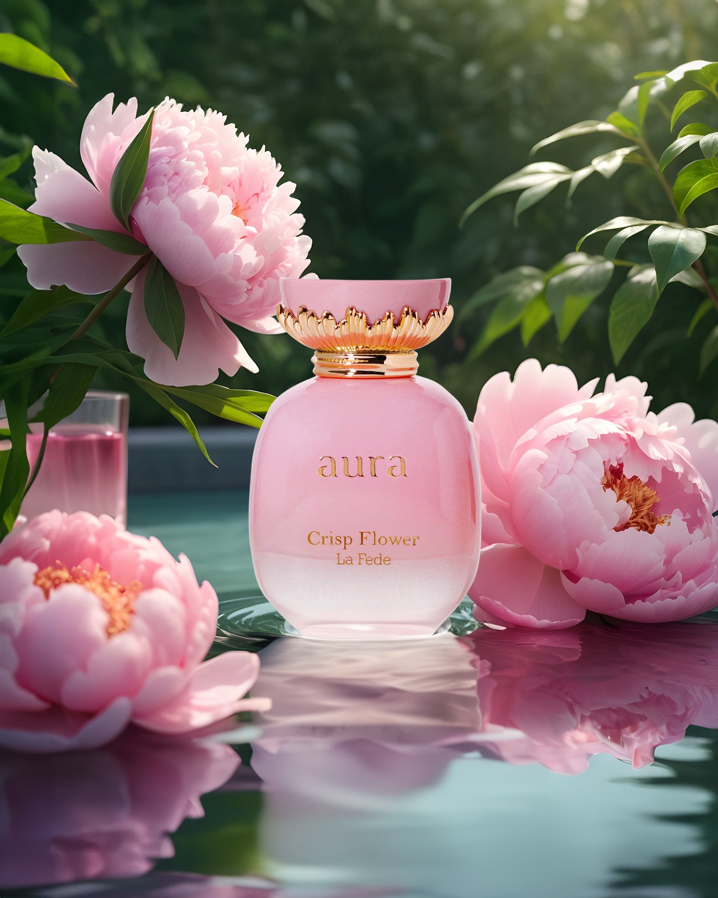 LA FEDE AURA CRISP FLOWER EDP - Image 4