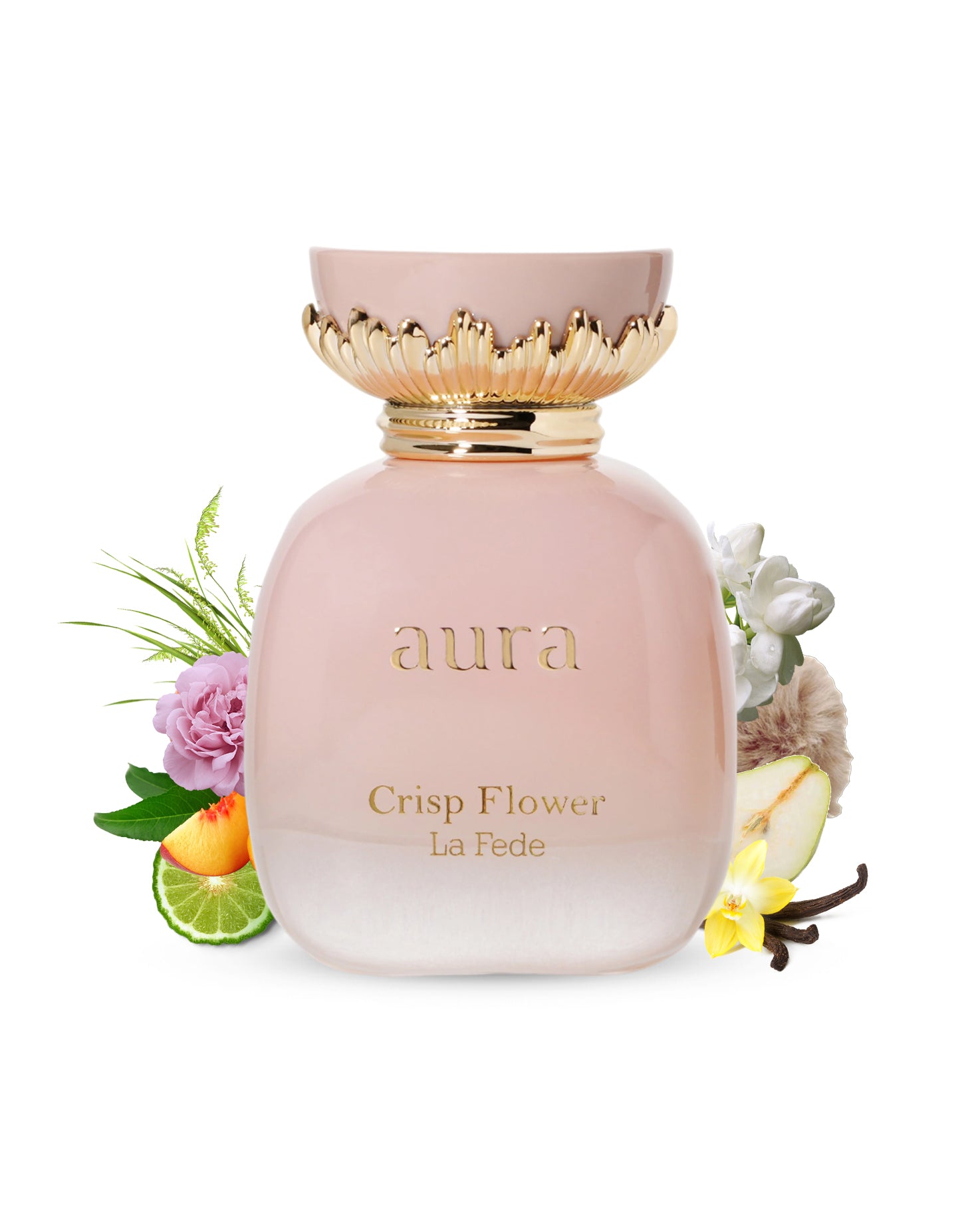 LA FEDE AURA CRISP FLOWER EDP - Image 2