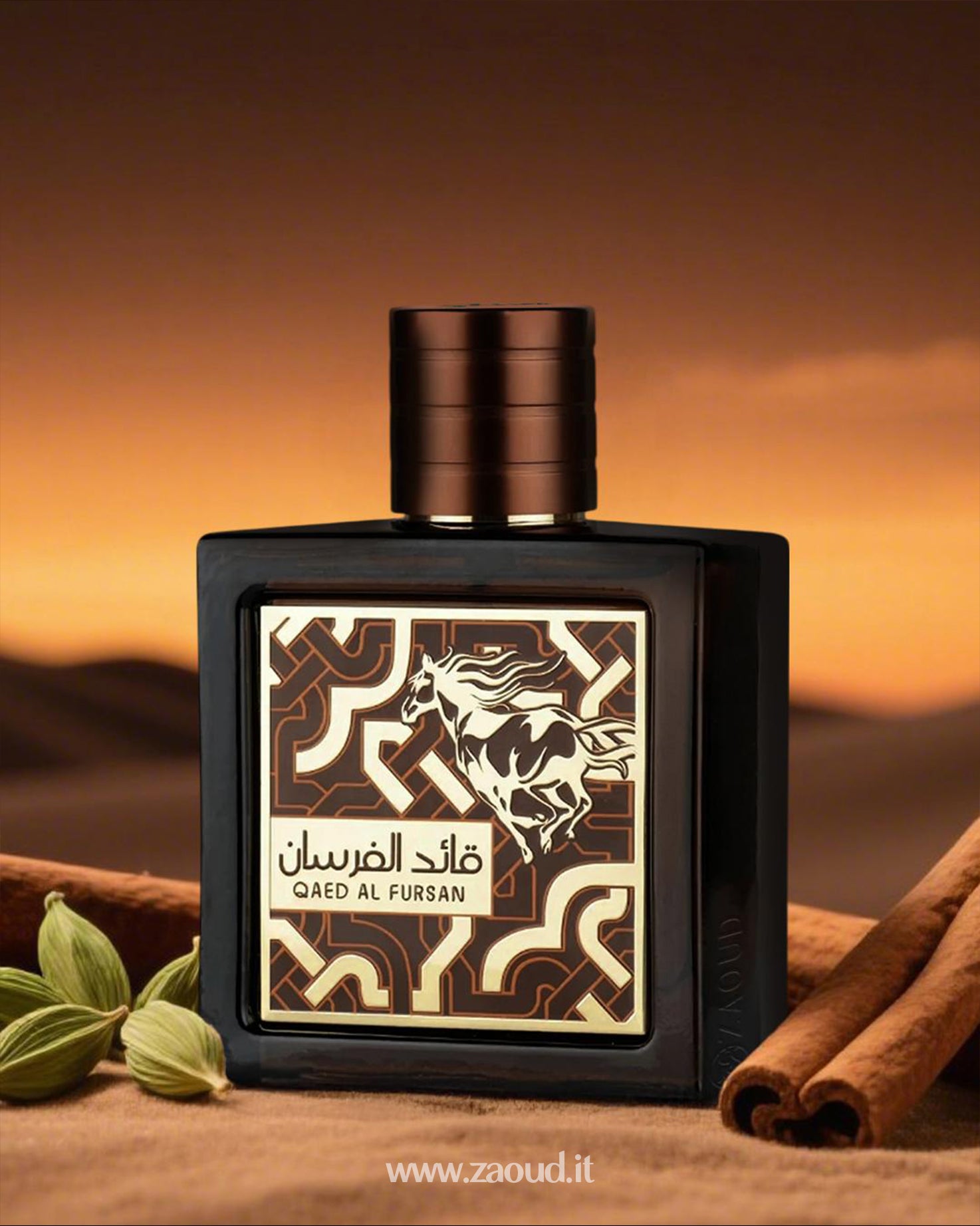 QAED AL FURSAN UNTAMED Edp - Image 4