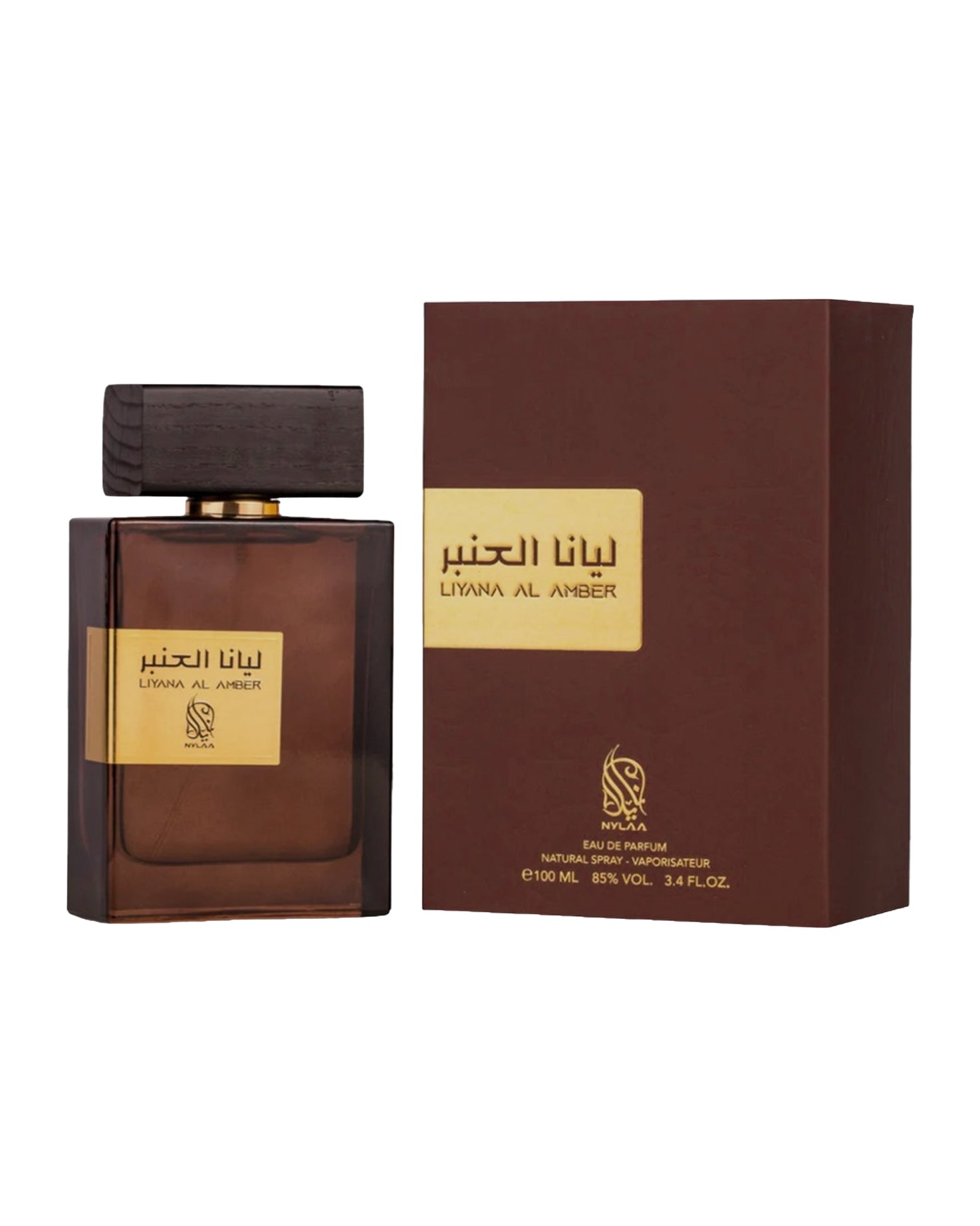 LIYANA AL AMBER EDP - Image 3