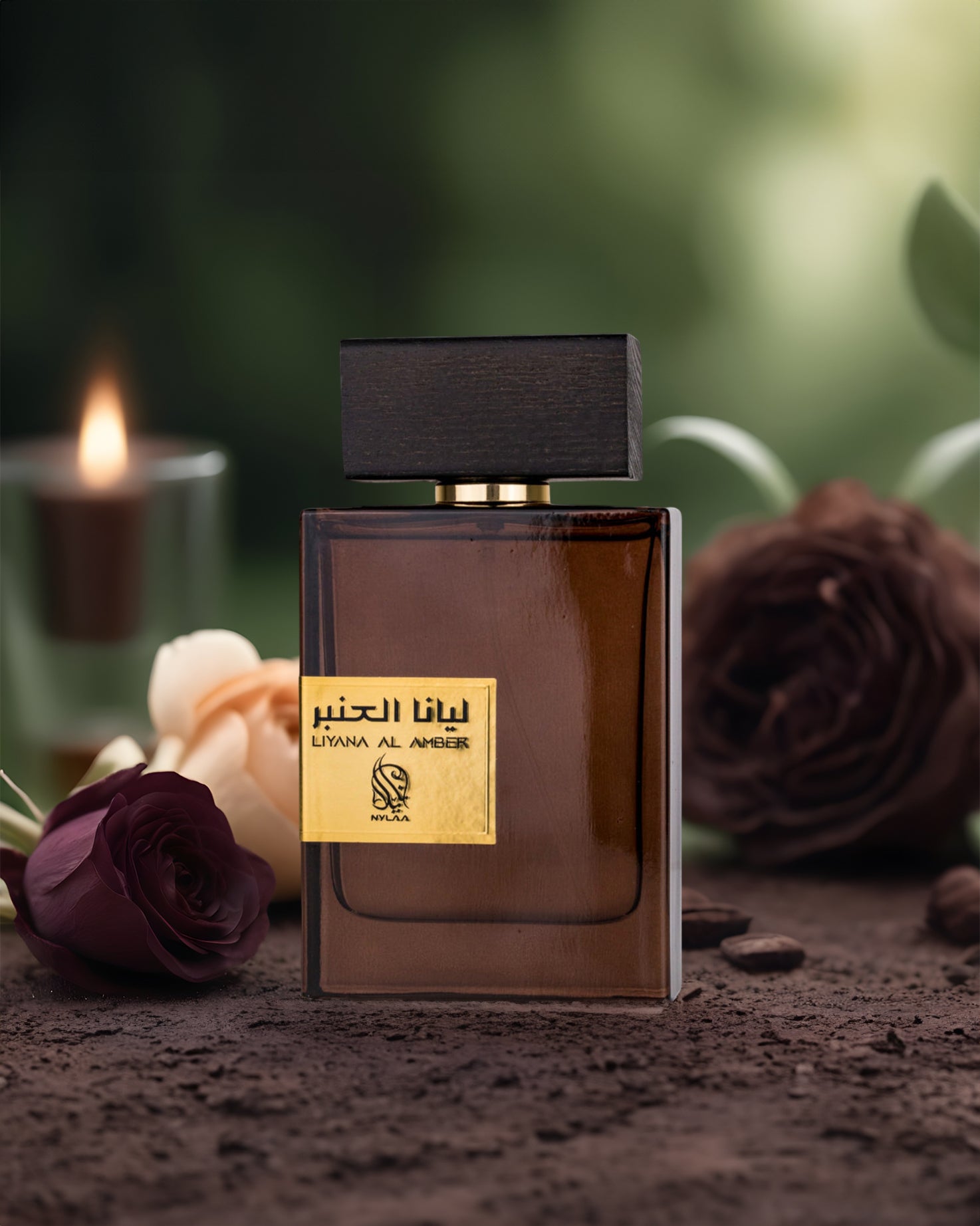 LIYANA AL AMBER EDP - Image 4