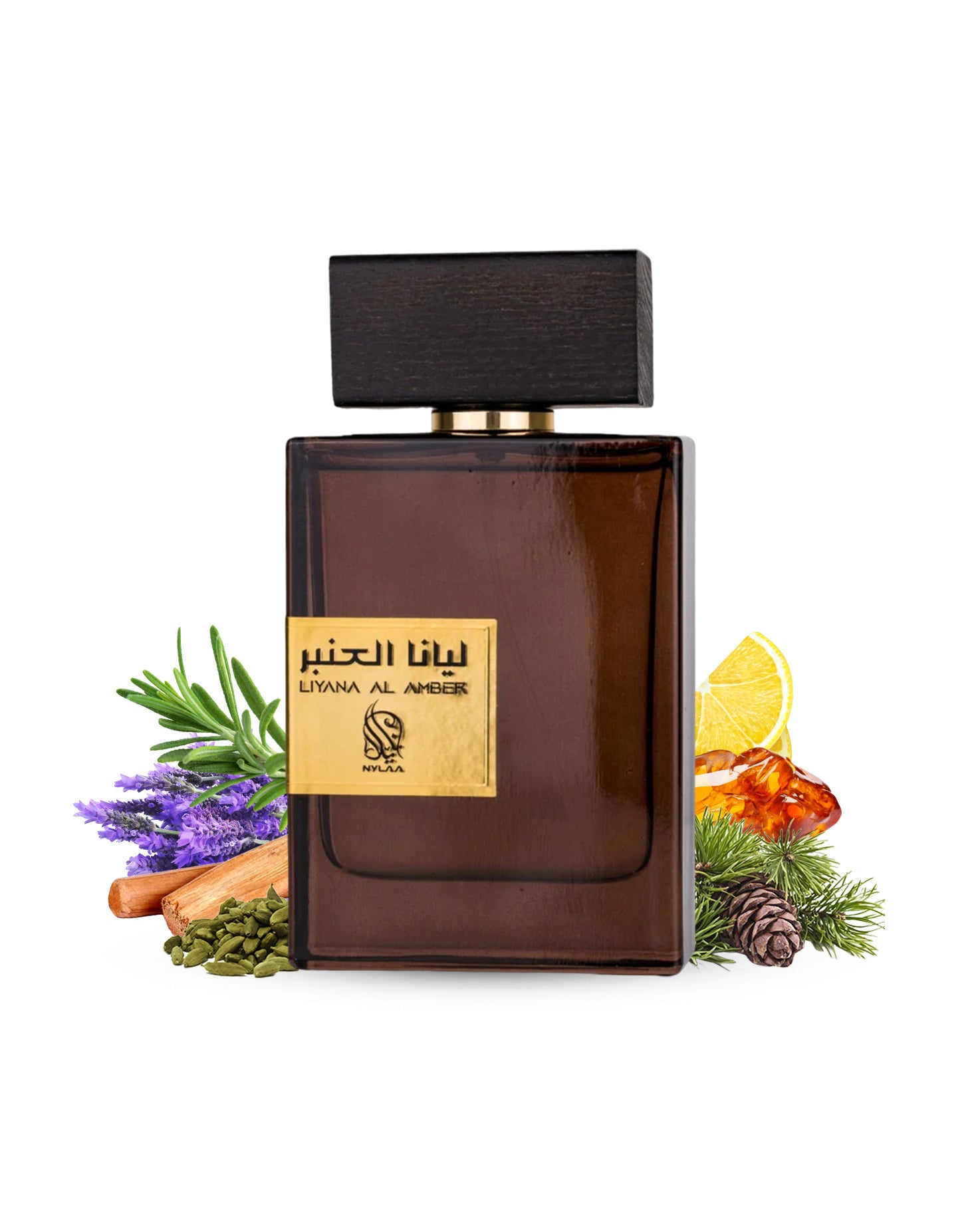 LIYANA AL AMBER EDP - Image 2