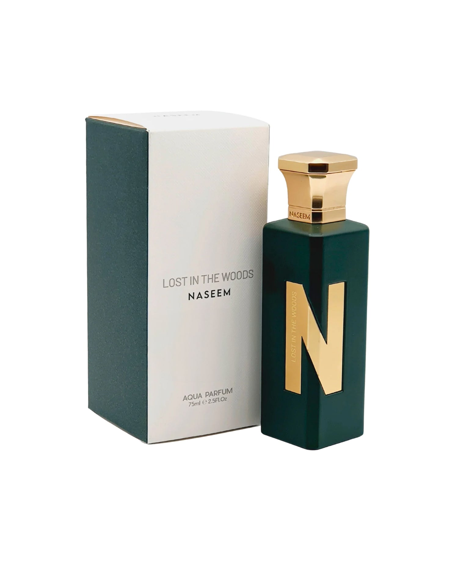LOST IN THE WOODS Aqua parfum - Image 3
