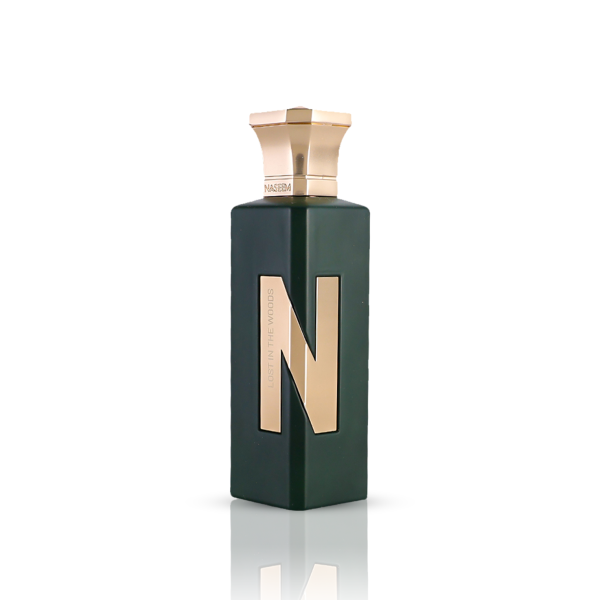 LOST IN THE WOODS Aqua parfum