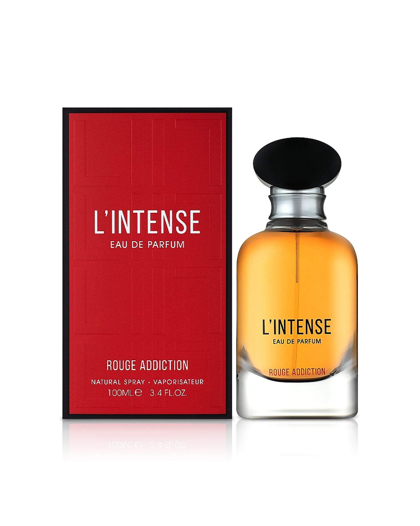 L'INTENSE ROUGE ADDICTION Edp - Image 3