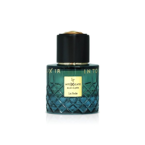 LA FEDE INTOXICATE BLUE ELIXIR Edp