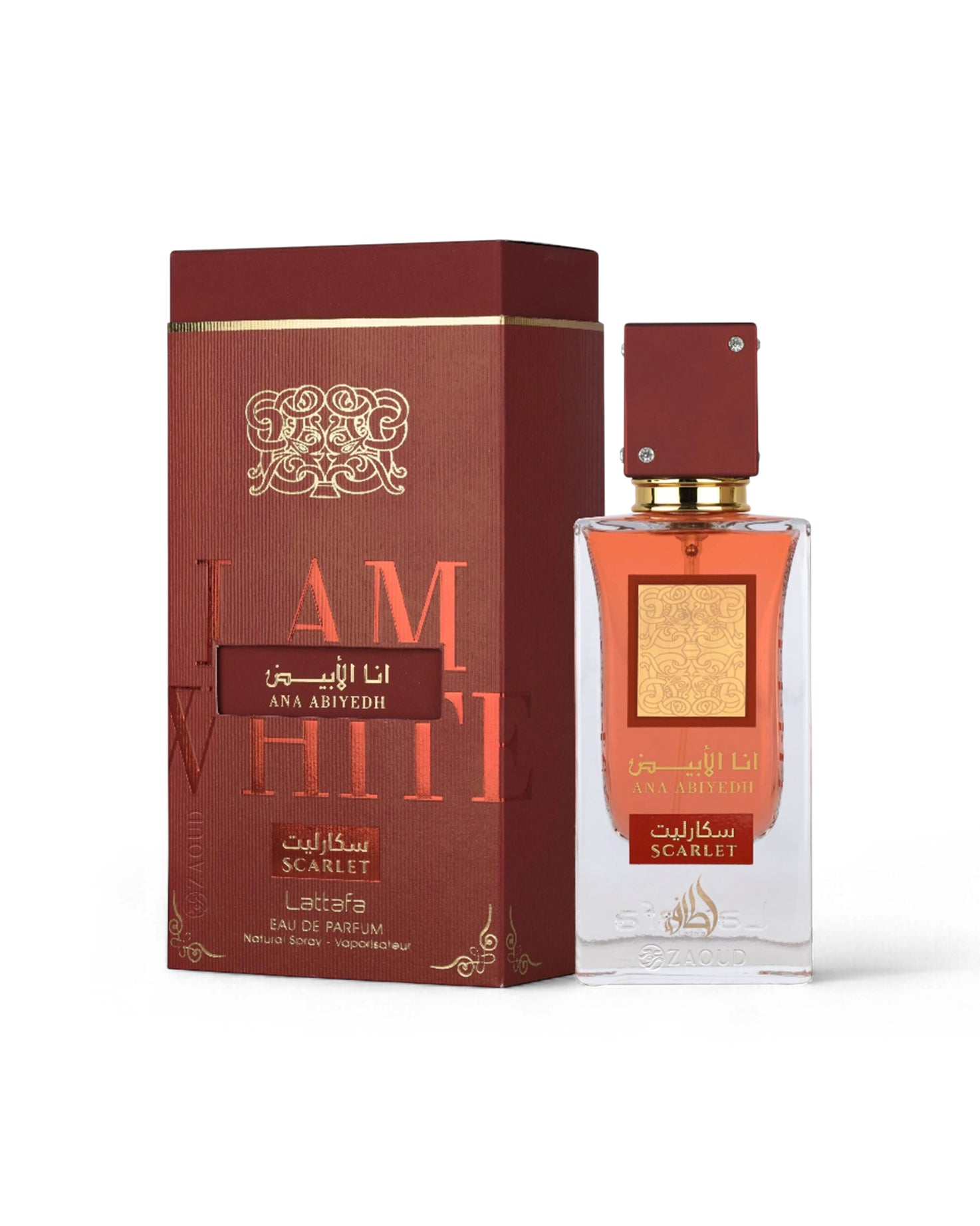 ANA ABIYEDH SCARLET Edp - Image 3