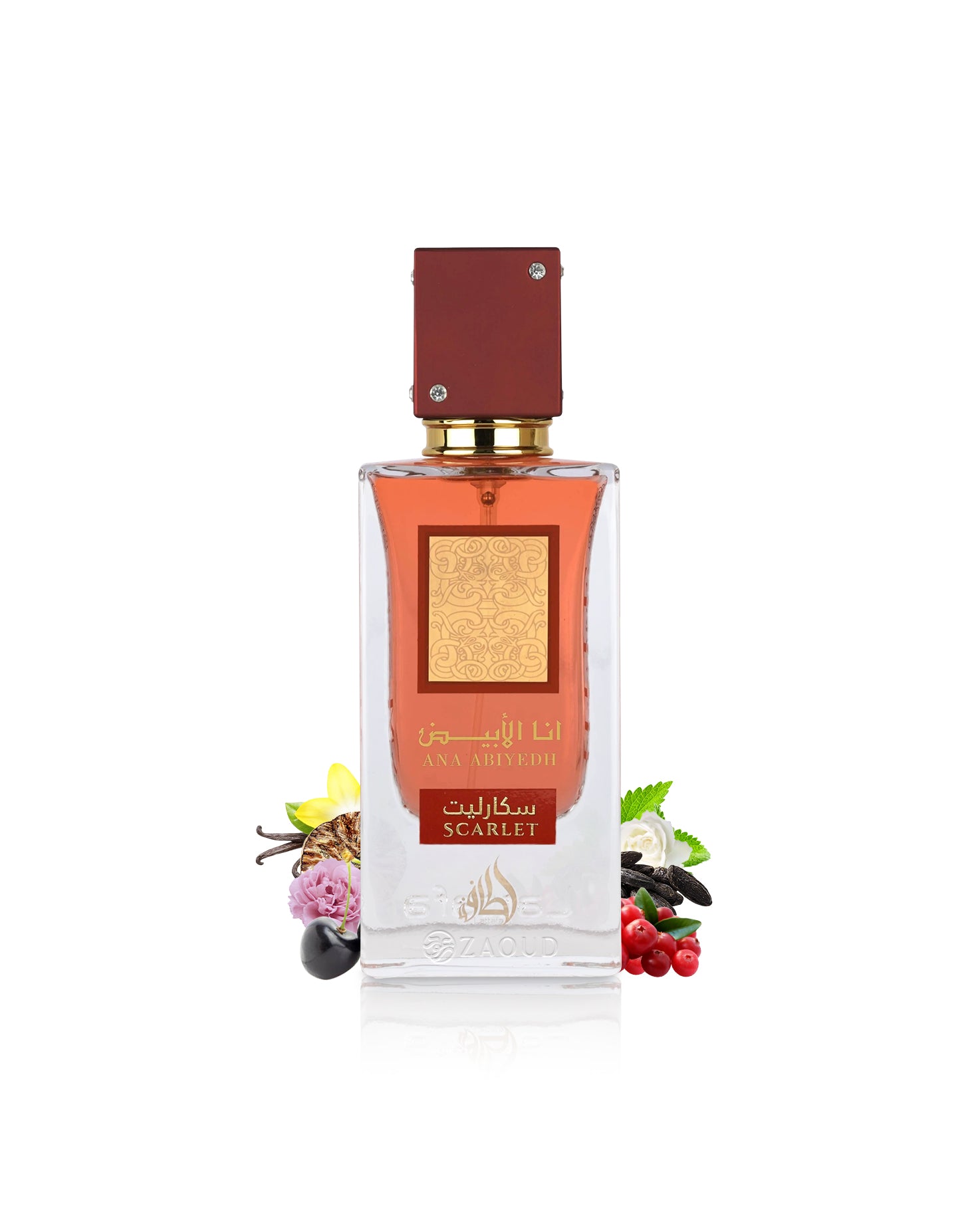 ANA ABIYEDH SCARLET Edp - Image 2