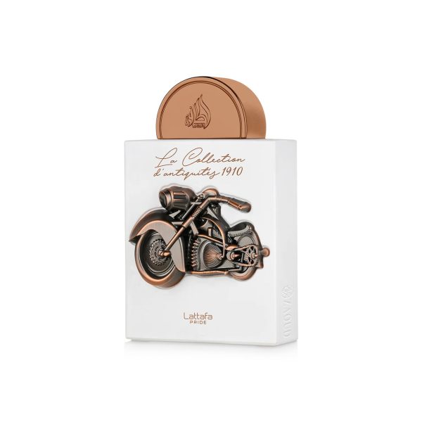 D'ANTIQUITES 1910 BIKE Edp