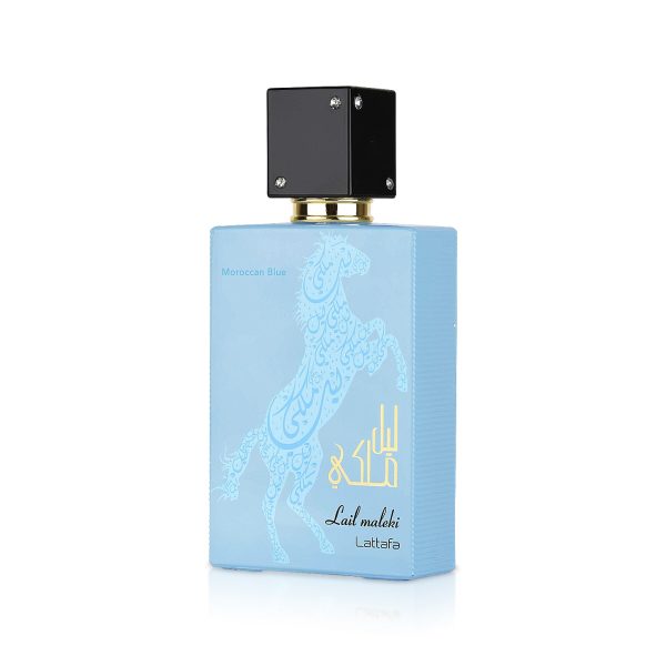 LAIL AL MALEKI MOROCCAN BLUE Edp