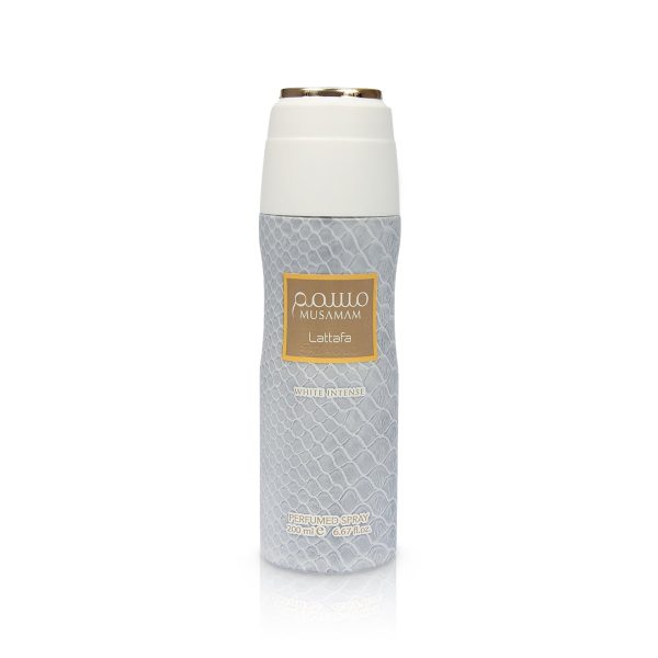 MUSAMAM WHITE INTENSE Deodorant Body spray
