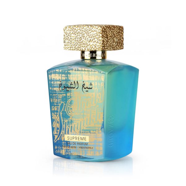 SHEIKH AL SHUYUKH SUPREME Edp