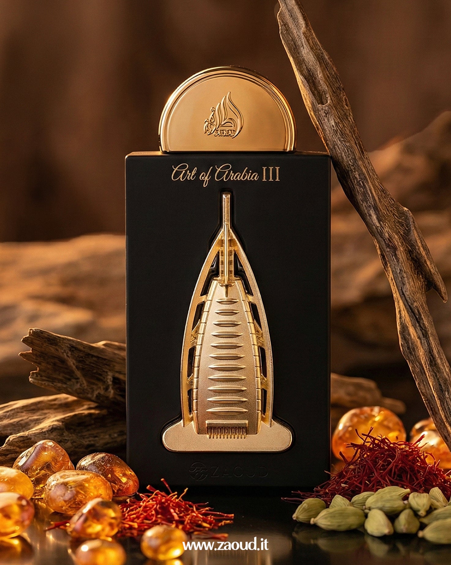 ART OF ARABIA 3 edp - Image 4