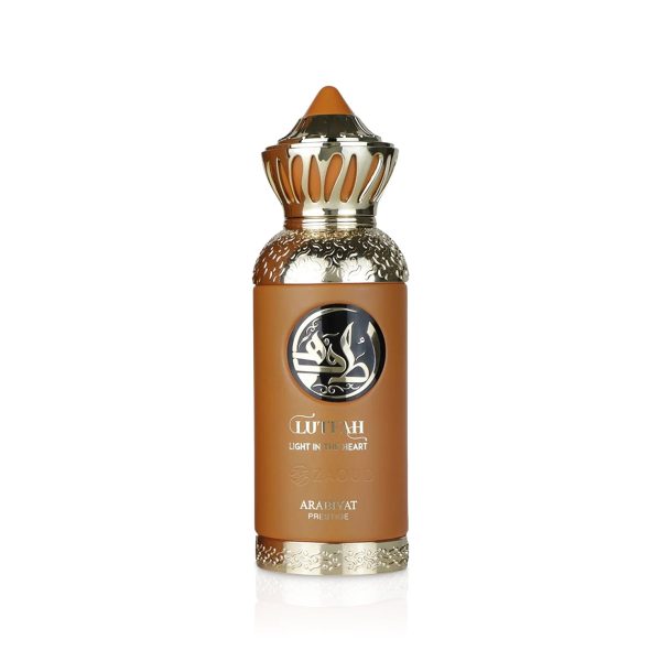 LUTFAH LIGHT IN THE HEART Edp