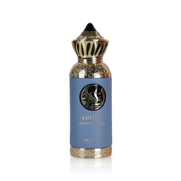 LUTFAH THE SEVENTH HEAVEN Edp