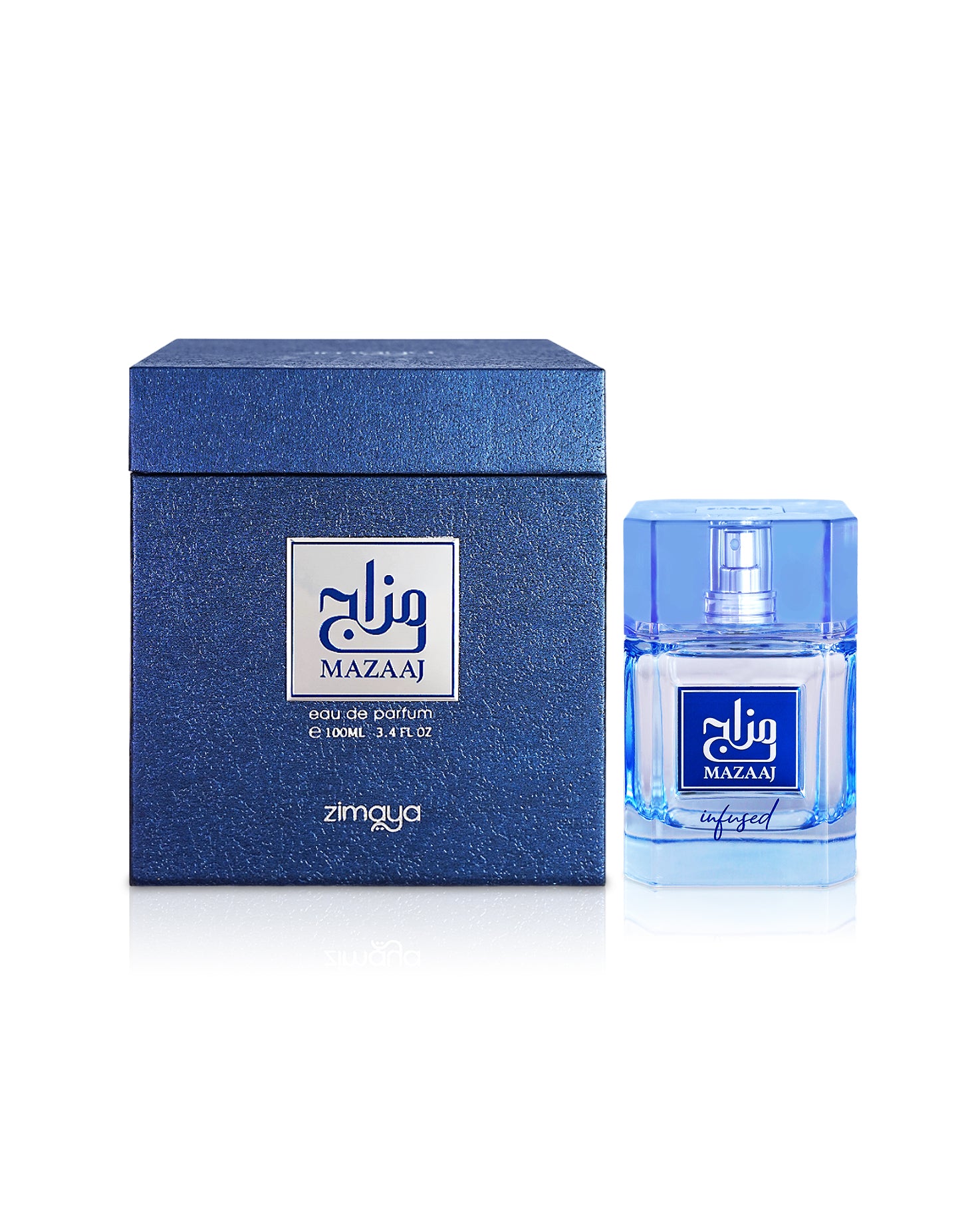 MAZAAJ INFUSED Edp - Image 3