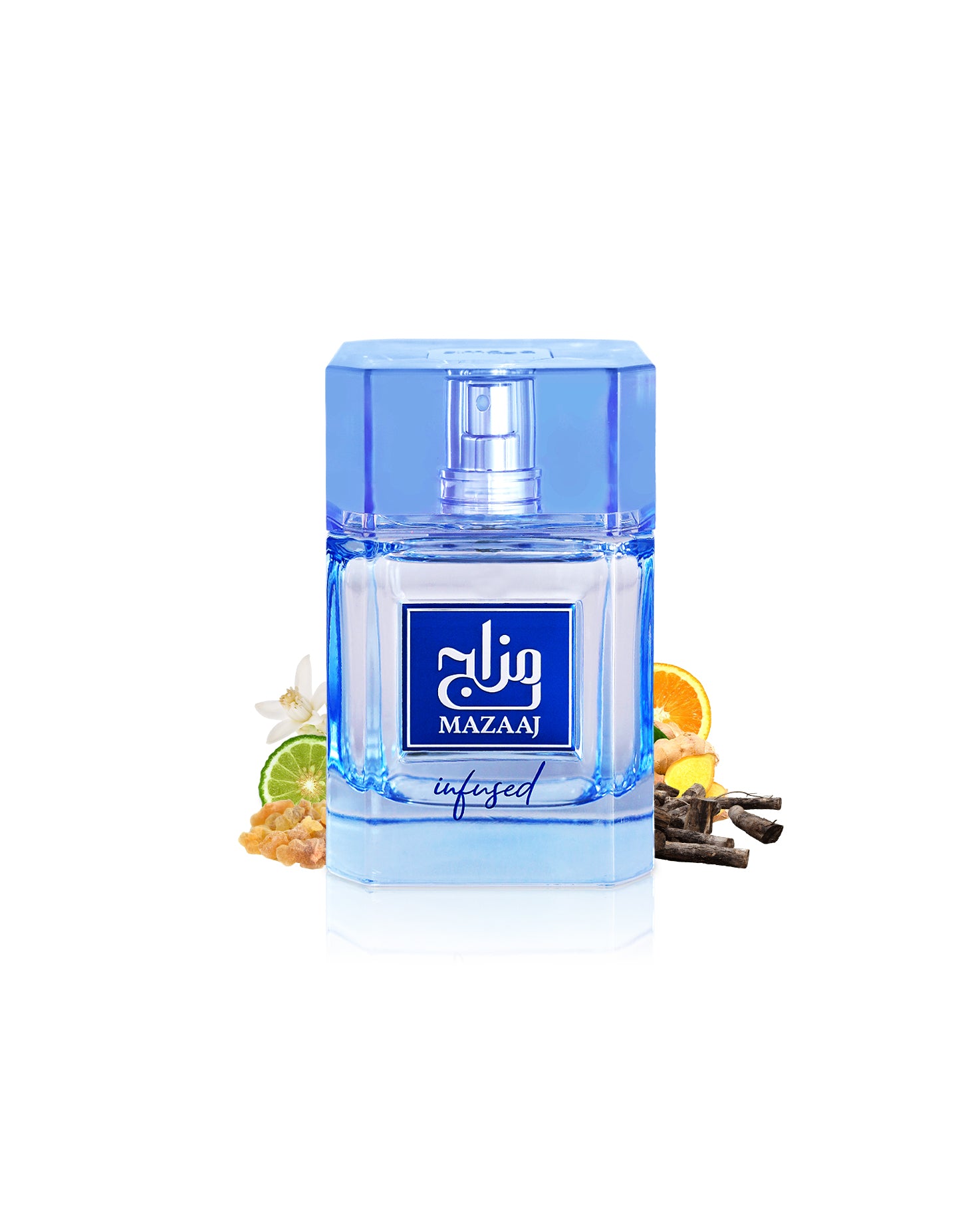 MAZAAJ INFUSED Edp - Image 2