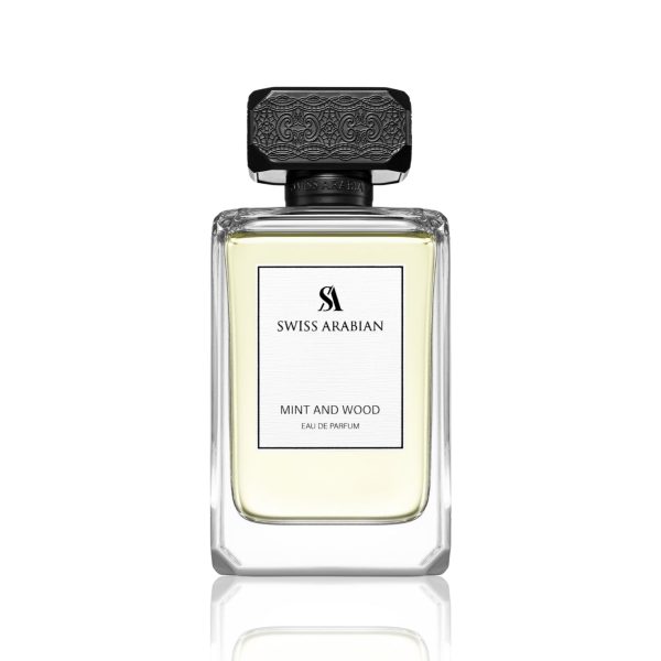 MINT and WOOD Edp