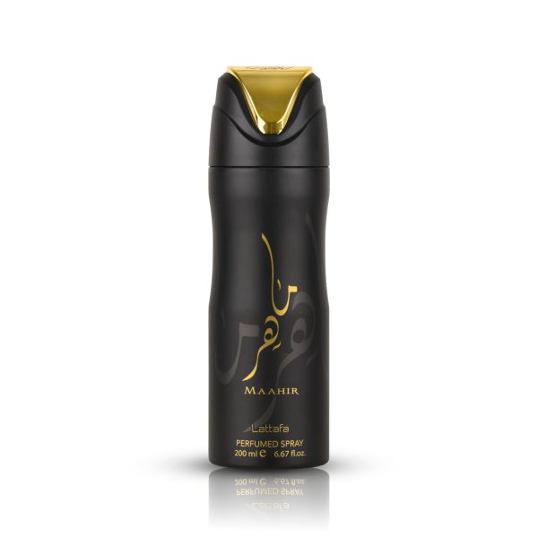 MAAHIR Deodorant Bodyspray