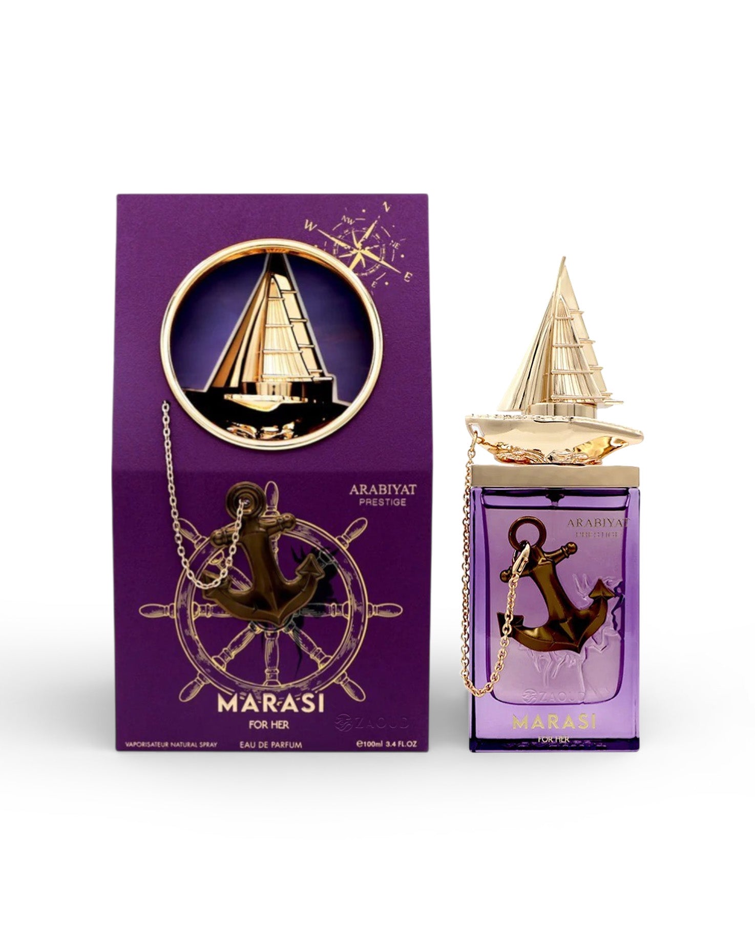 MARASI For Her Edp - Image 3
