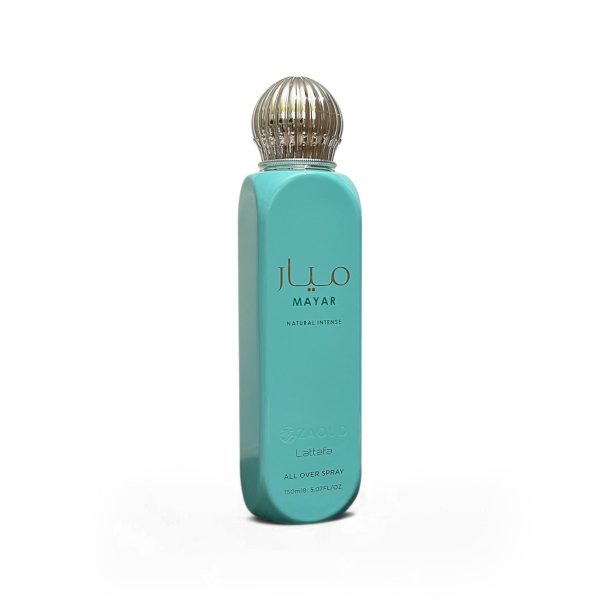 MAYAR NATURAL INTENSE All Over Spray