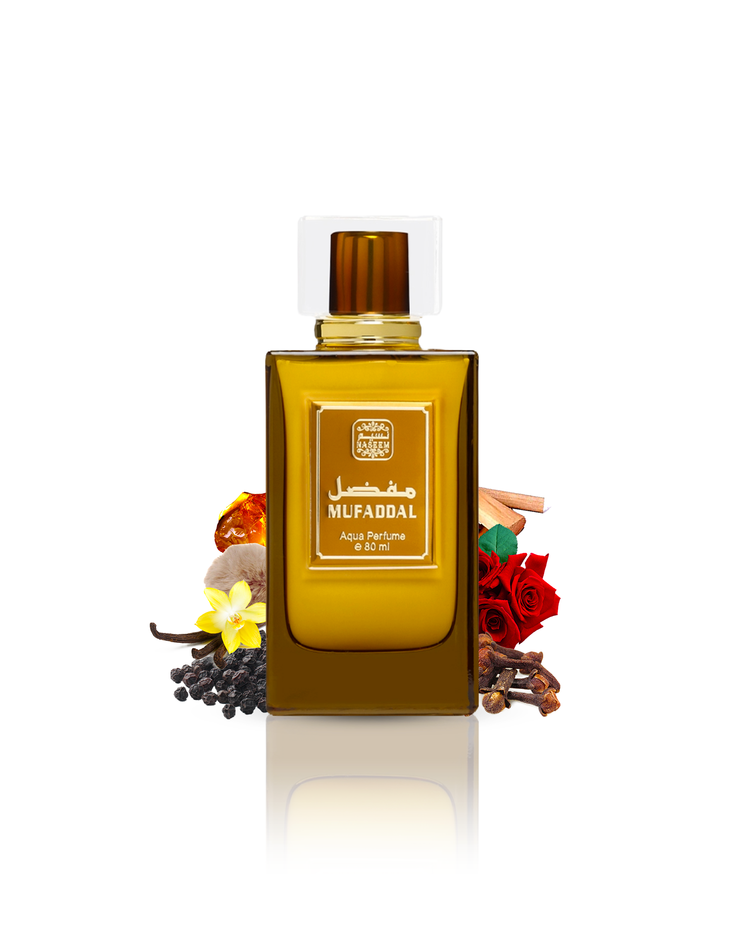 MUFADDAL AQUA PARFUM - Image 2