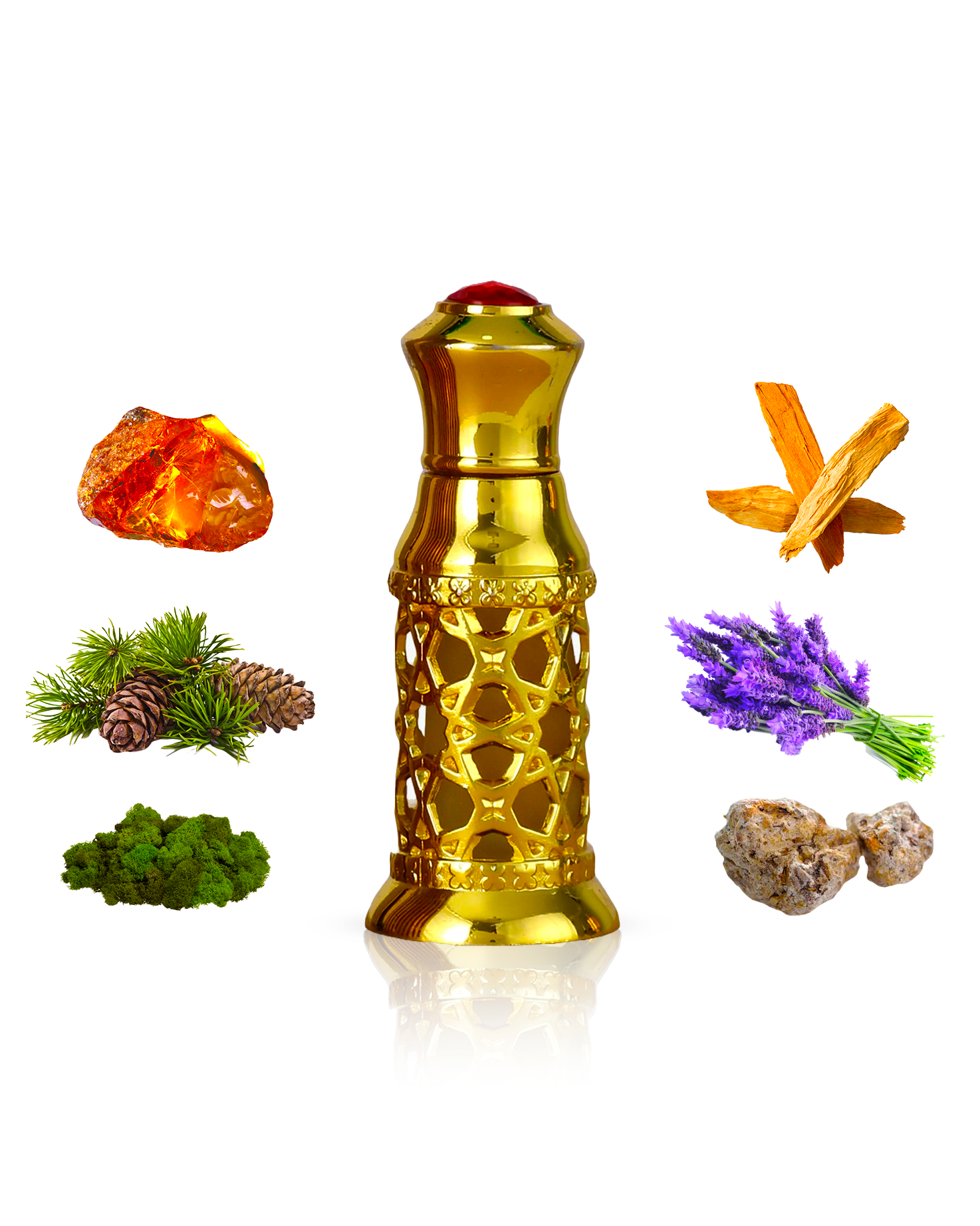 OUD SAFI PERFUME OIL - Image 2