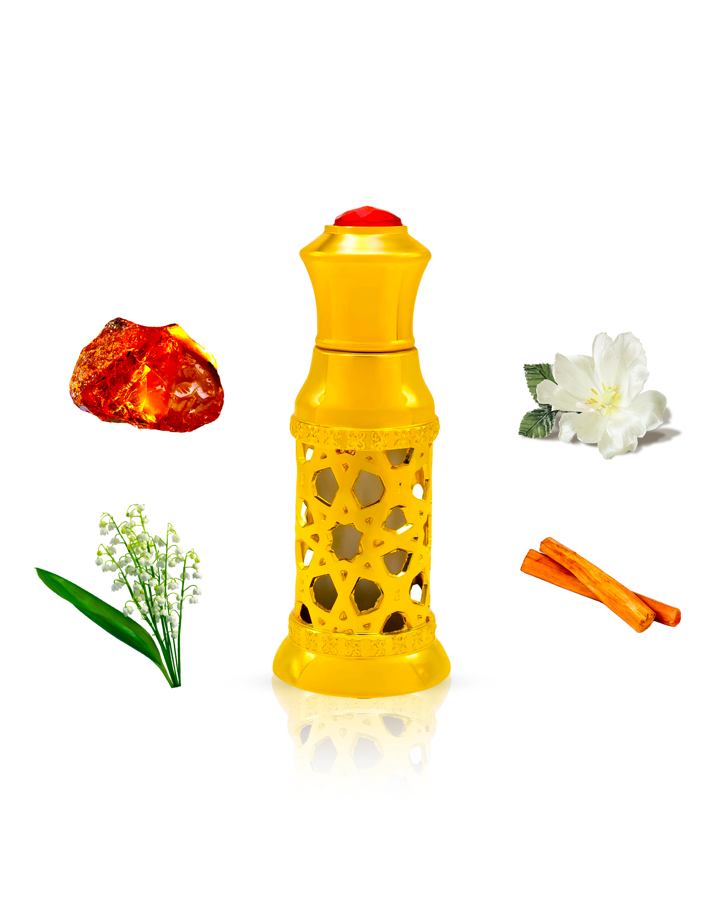 MUSK SAFI PERFUME OIL - Image 2