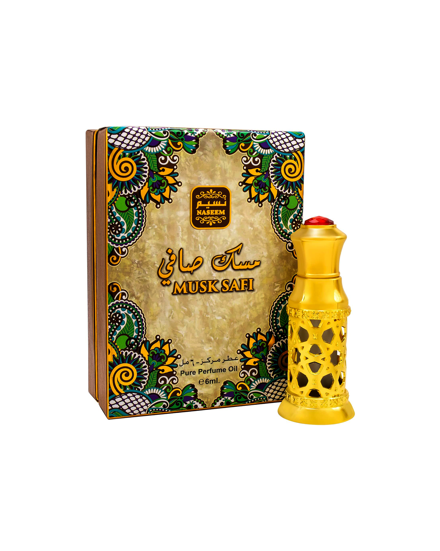 MUSK SAFI PERFUME OIL - Image 3