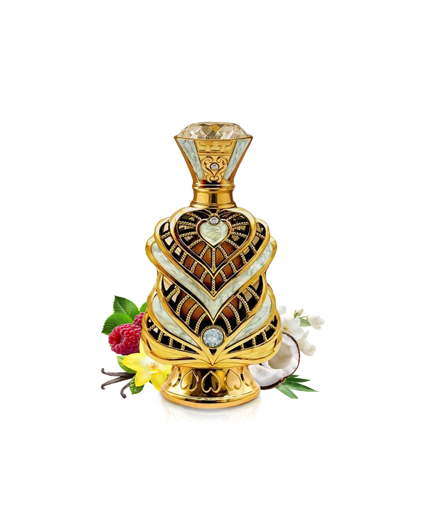 MYSTERY ESSENCE Perfume oil - Image 2
