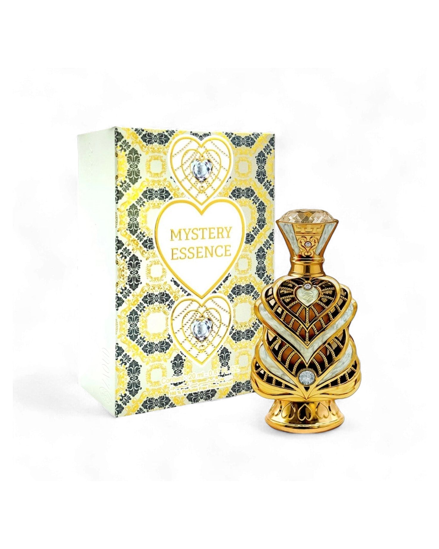 MYSTERY ESSENCE Perfume oil - Image 3