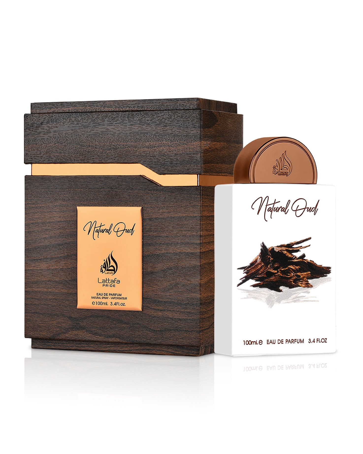 NATURAL OUD Edp - Image 3