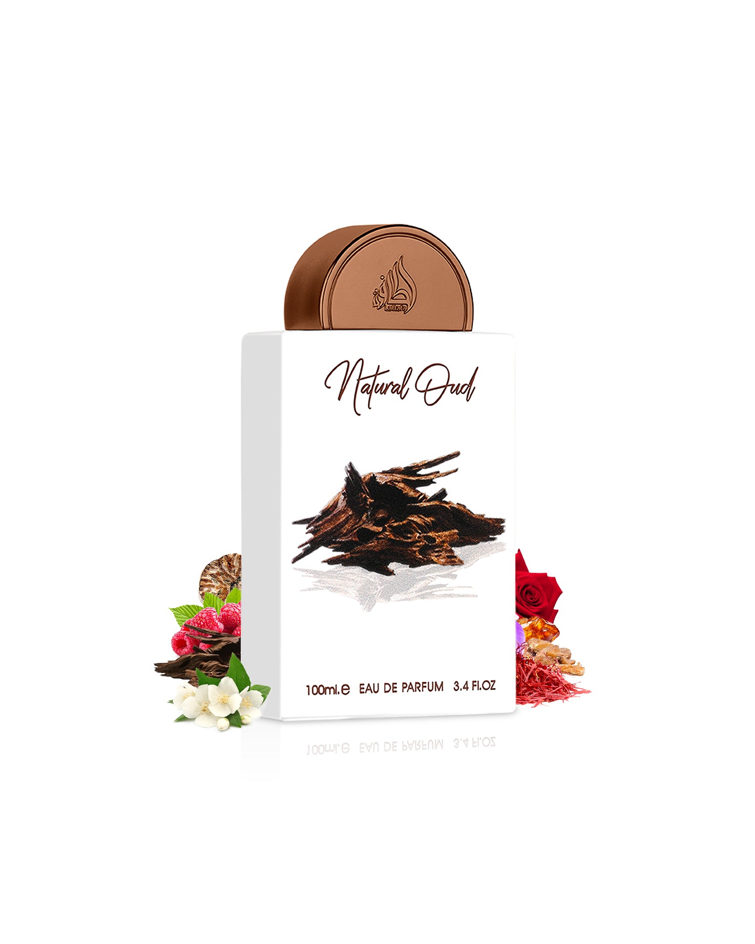 NATURAL OUD Edp - Image 2