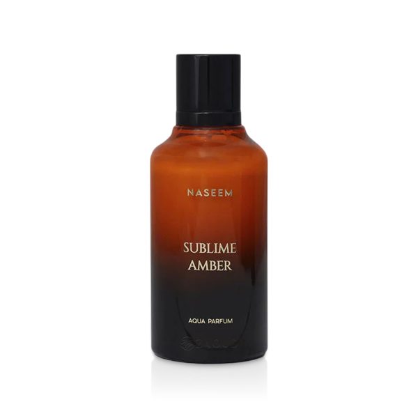 SUBLIME AMBER Aqua Parfum
