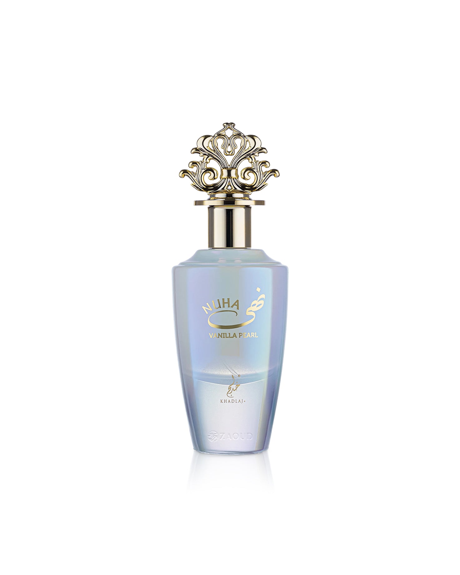 NUHA VANILLA PEARL Edp
