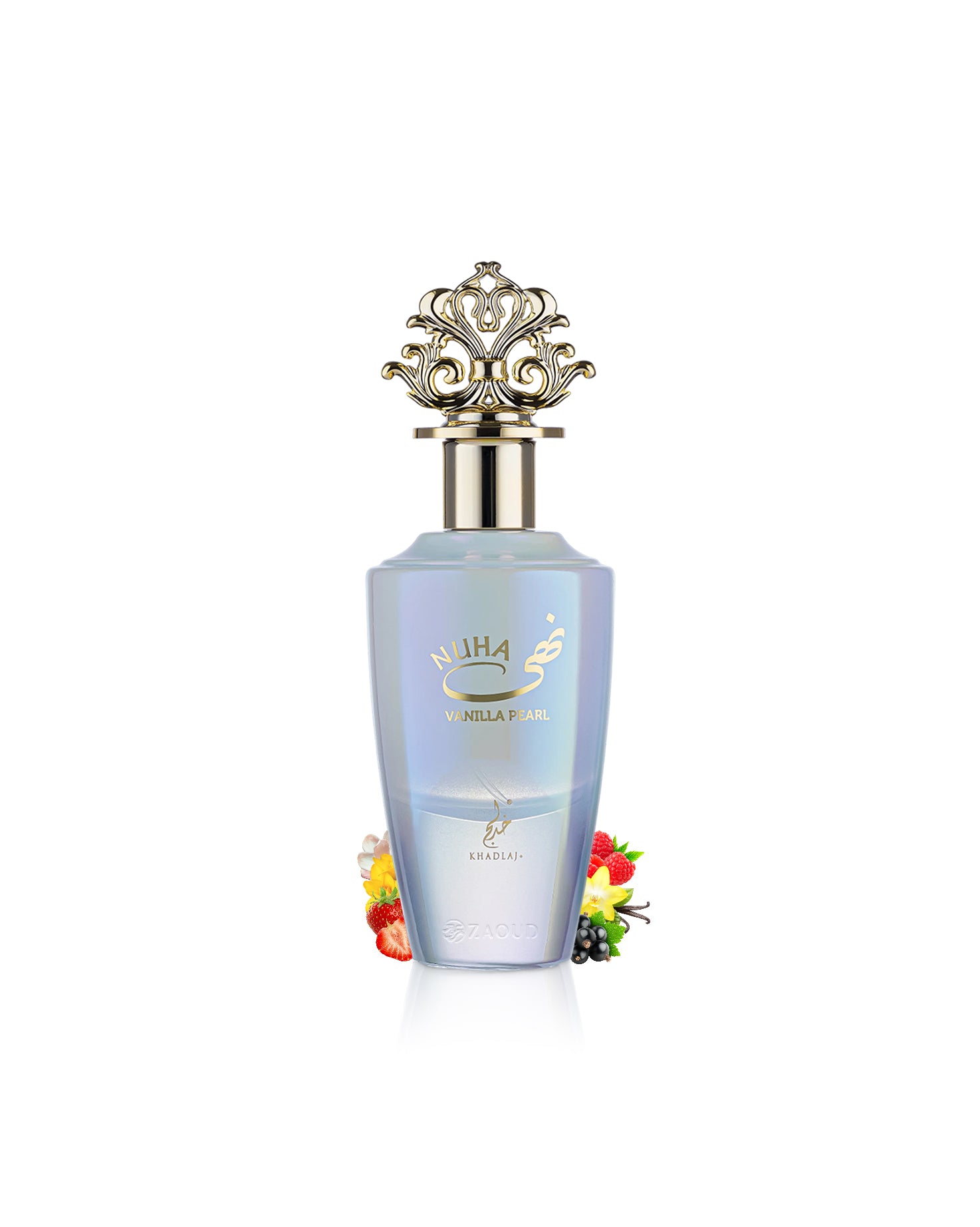 NUHA VANILLA PEARL Edp - Image 2