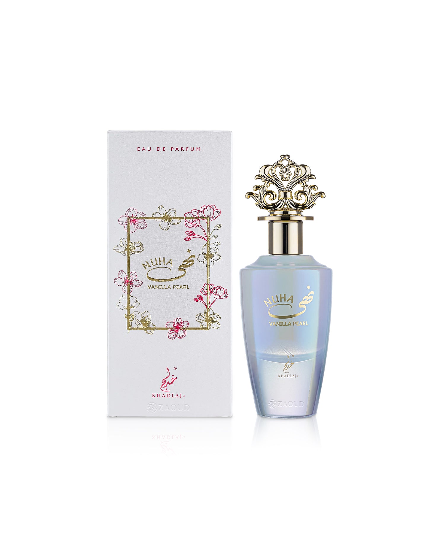 NUHA VANILLA PEARL Edp - Image 3