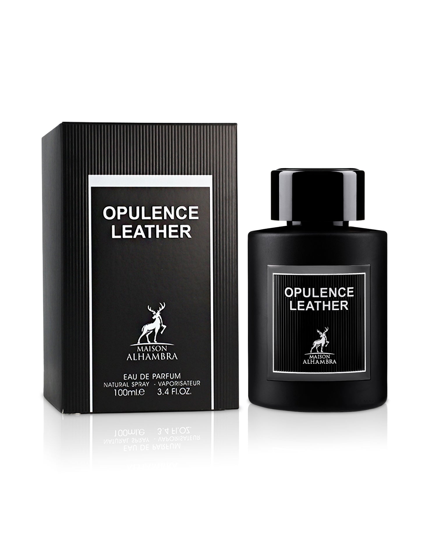OPULENCE LEATHER Edp - Image 3