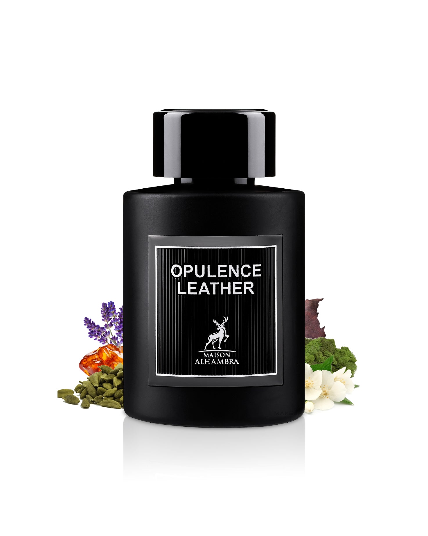 OPULENCE LEATHER Edp - Image 2