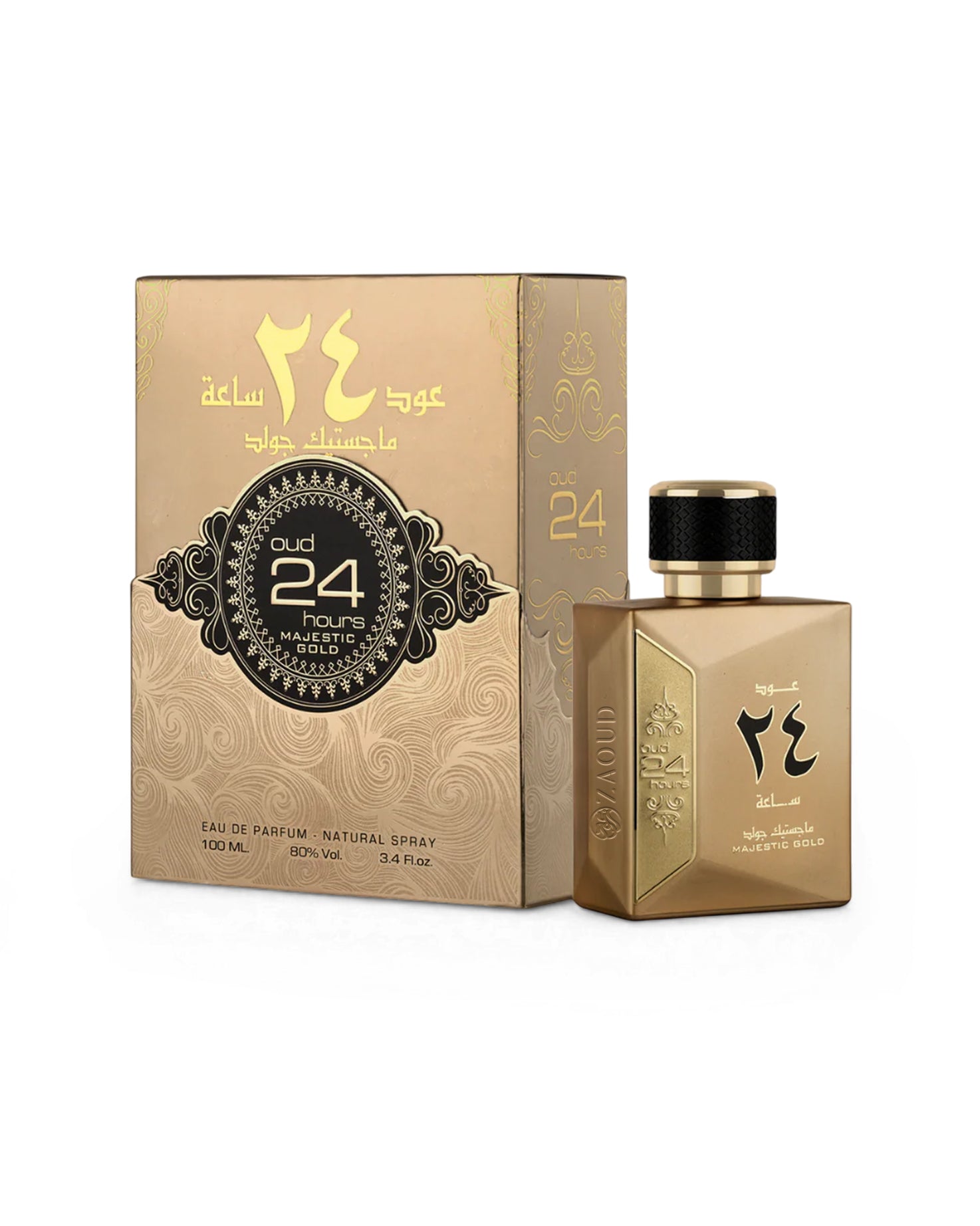 OUD 24 HOURS MAJESTIC Edp - Image 3