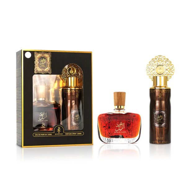 OUD AL LAYL Gift Set