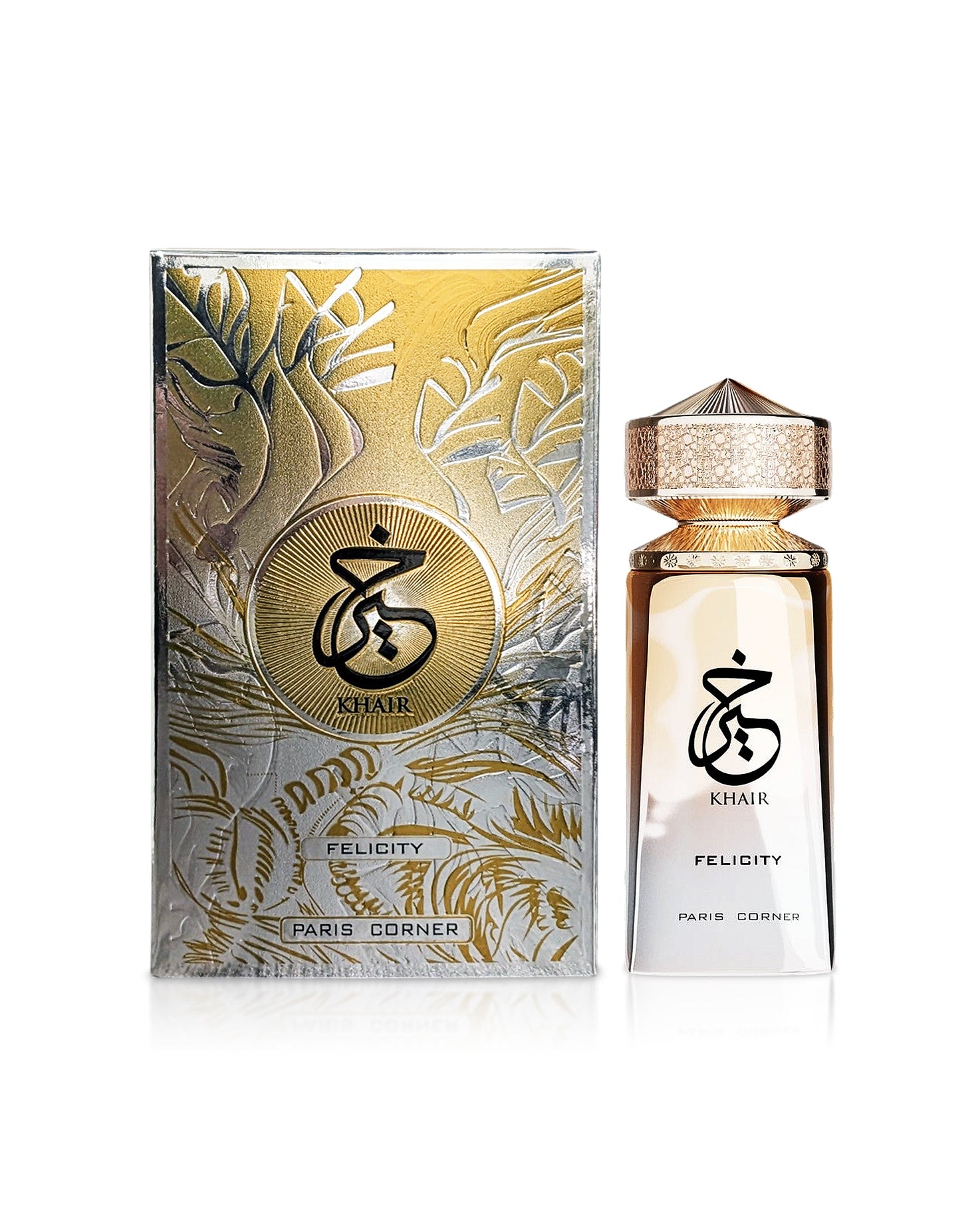 KHAIR FELICITY Edp - Image 3