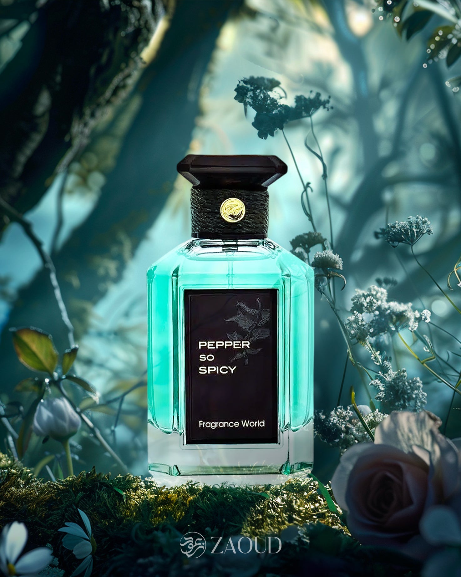 PEPPER SO SPICY Edp - Image 4