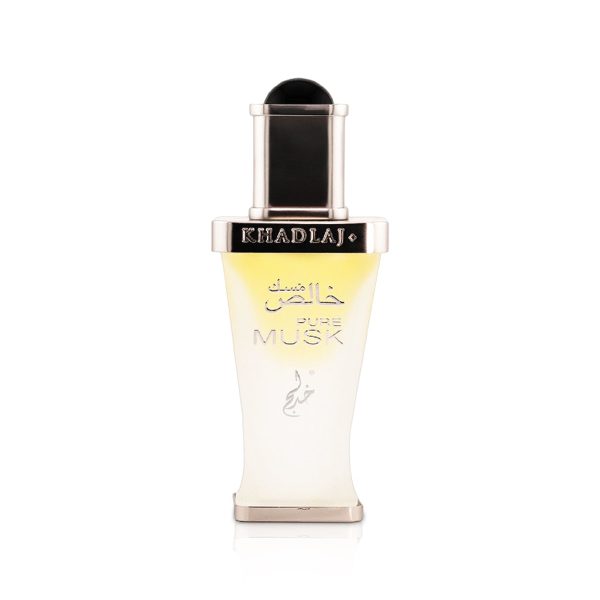 PURE MUSK Perfume oil