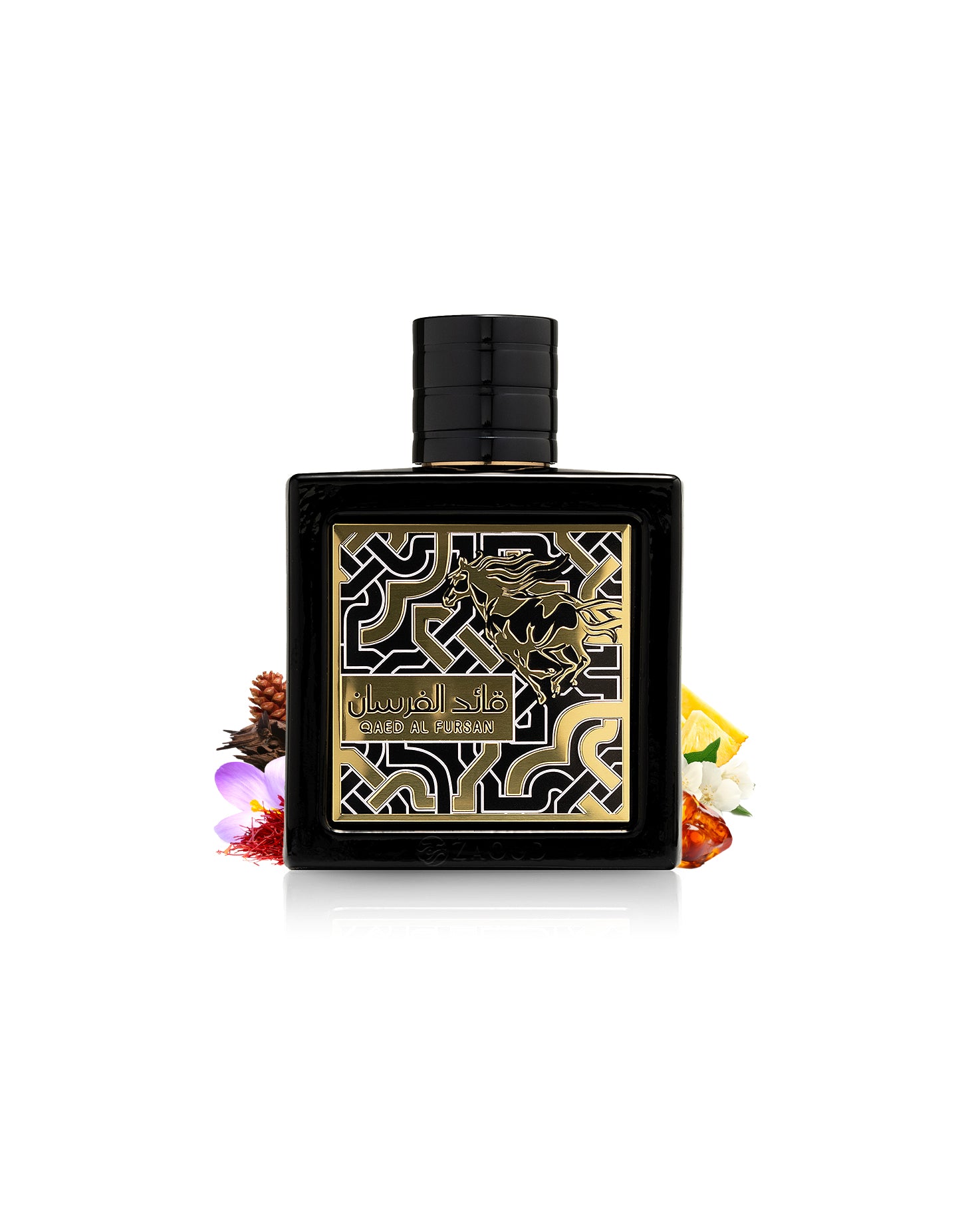 QAED AL FURSAN BLACK Edp - Image 2